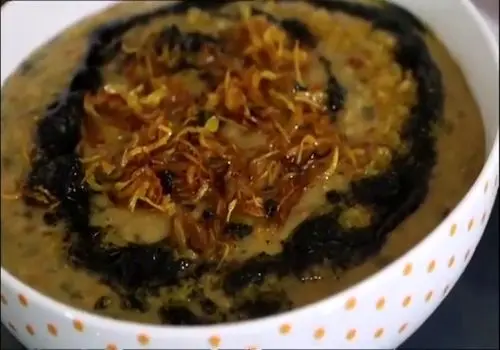 طرز تهیه سوپ بروکلی و پنیر چدار
