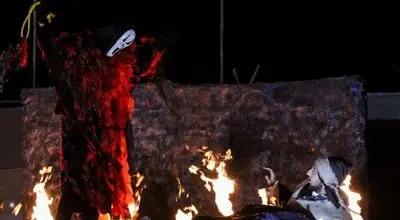 فرمانده سپاه فومن: جهنم به دلایل فنی خاموش شد