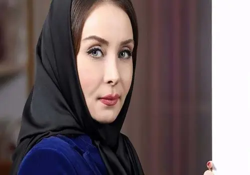 صحبت های تلخ حدیث فولادوند برای اولین‌بار درمورد پدرش/ویدیو 