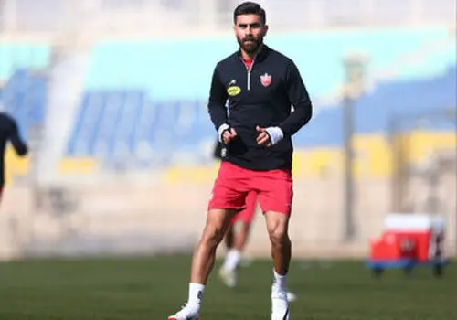 
آقای هالیوودی پرسپولیس در آستانه بازگشت به تیم
