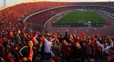 خبر خوش برای هواداران پرسپولیس؛ خداداد عزیزی در تراکتور ماندنی شد