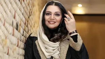 تیپِ خیره کننده الهام پاوه‌نژاد نگاه‌ها را به خود دوخت