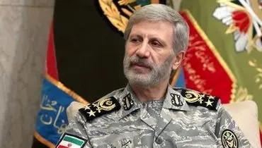 فرمانده کل ارتش: قدرت دفاعی ما از بین نمی‌رود/ افزایش توان آفندی و پدافندی کشور