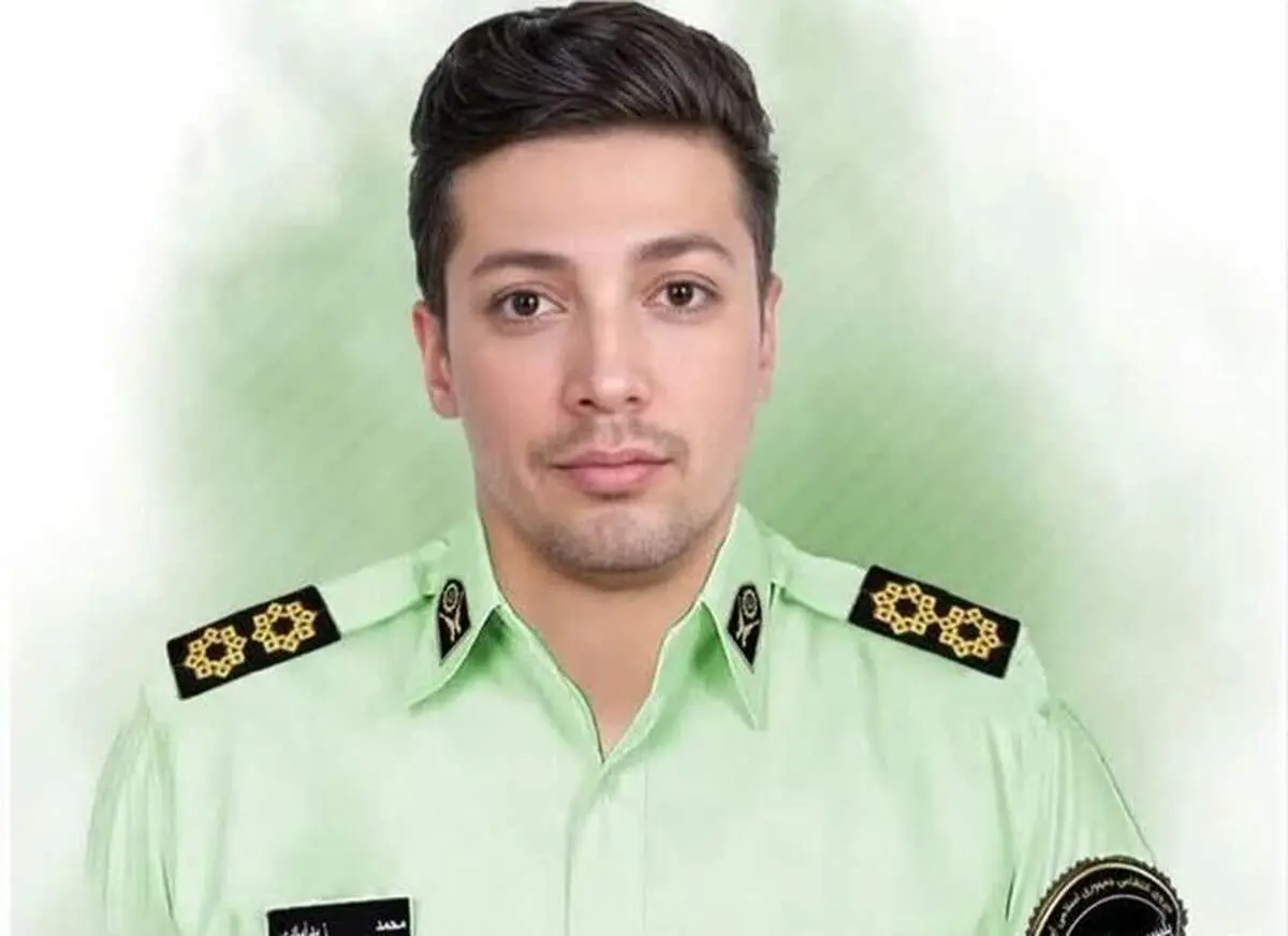 عاملان شهادت مامور انتظامی جیرفت دستگیر شدند


