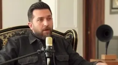 علی مرادی: قربان سریال سوجان: من 3 بار برای احسان علیخانی و محمدرضا گلزار صدقه گذاشتم چشم نخورن/ویدیو 