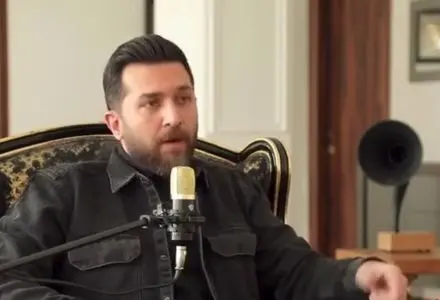 علی مرادی: قربان سریال سوجان: من 3 بار برای احسان علیخانی و محمدرضا گلزار صدقه گذاشتم چشم نخورن/ویدیو 