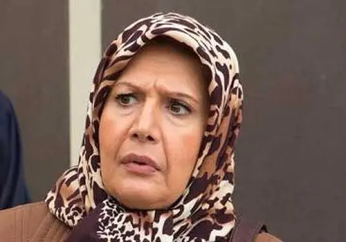 شهین تسلیمی؛ چهره‌ای که گذر زمان راوی زندگی‌اش شده است+فیلم
