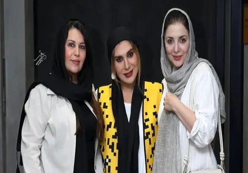 استایل جدید نسیم ادبی، ساده و چشم‌نواز!