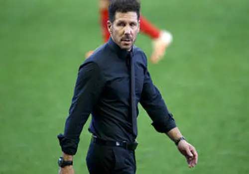  سیمئونه: تیم من برای قهرمانی تمام تلاشش را می‌کند 