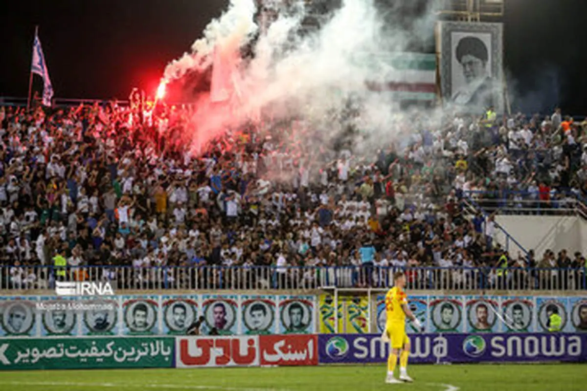 از این فوتبال توقع اخلاق نداشته باشید