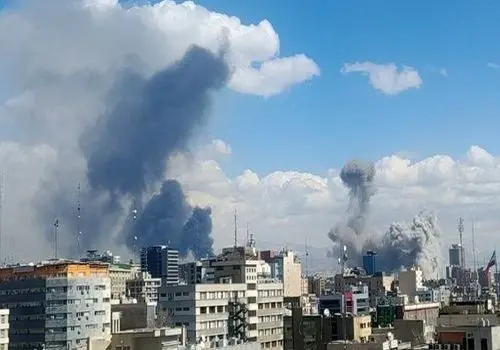  مقاومت ایرانیان در برابر تجاوز اسرائیل و آمریکا ادامه دارد/جدیدترین موج حملات ایران علیه آمریکا و اسرائیل