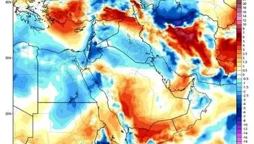 هشدار سازمان هواشناسی درباره گرمای شدید تا ۵ روز آینده/ پیش بینی آب و هوای ایران 22 تیر 1405