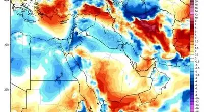 هشدار سازمان هواشناسی درباره گرمای شدید تا ۵ روز آینده/ پیش بینی آب و هوای ایران 22 تیر 1405
