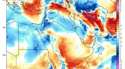 هشدار سازمان هواشناسی درباره گرمای شدید تا ۵ روز آینده/ پیش بینی آب و هوای ایران 22 تیر 1405