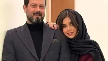 عکسی تازه از نفس بازغی «دختر پژمان بازغی»