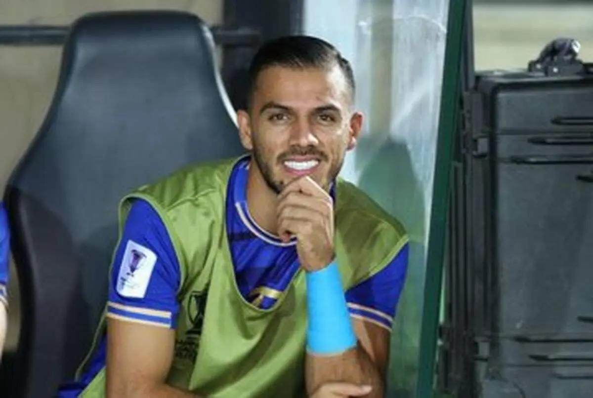 مدافع مغضوب استقلال در دوراهی اصفهان و تبریز