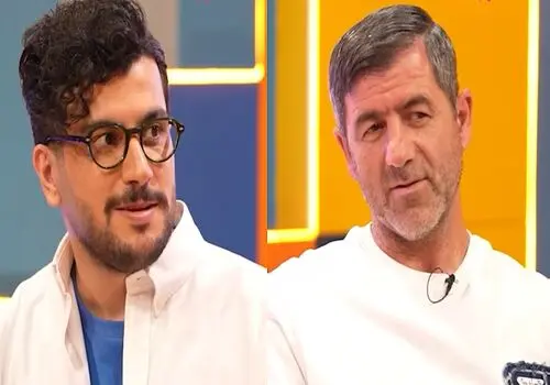 اعتماد عجیبی که کریم باقری به علی دایی دارد + فیلم / پنالتی مرگ و زندگی‌ام‌ را به علی دایی می‌دهم!