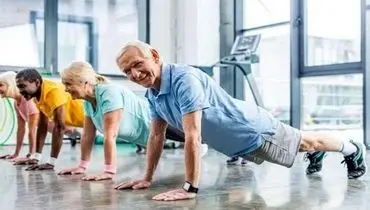 بهترین ورزش‌ها برای افراد بالای ۵۰ سال