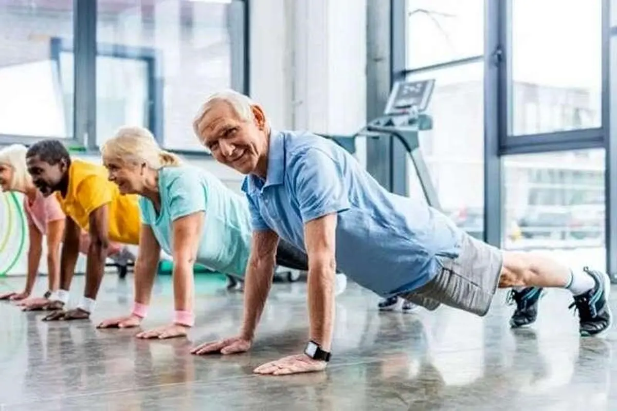 بهترین ورزشها برای افراد بالای ۵۰ سال