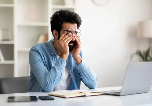 علت افزایش خستگی و استرس در فصل زمستان چیست؟