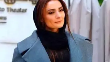 السا فیروزآذر این بار در حال تمرین سوارکاری