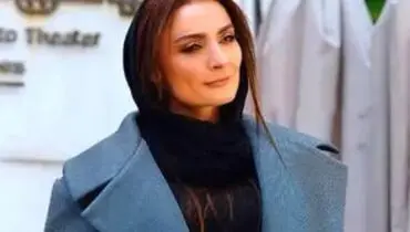 السا فیروزآذر این بار در حال تمرین سوارکاری