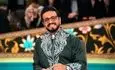 عکسی جالب از خواهر حسنین حلو، داور برنامه محفل