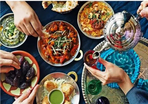 تغذیه مناسب برای سلامت روده در روزهای استرس زا