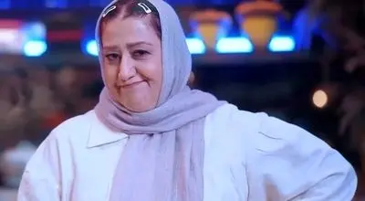 پیام پر احساس فاطمه هاشمی برای «سردارخانِ شب‌های برره»