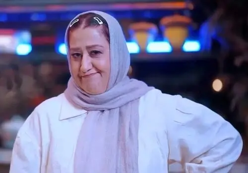 عکس متفاوت فاطمه هاشمی در کنار همسرش!