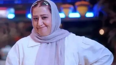 پیام پر احساس فاطمه هاشمی برای «سردارخانِ شب‌های برره»