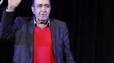 ایرج خواجه امیری پهلوان آواز ایران درگذشت + تصاویر