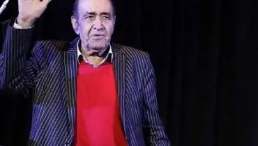 ایرج خواجه امیری پهلوان آواز ایران درگذشت + تصاویر