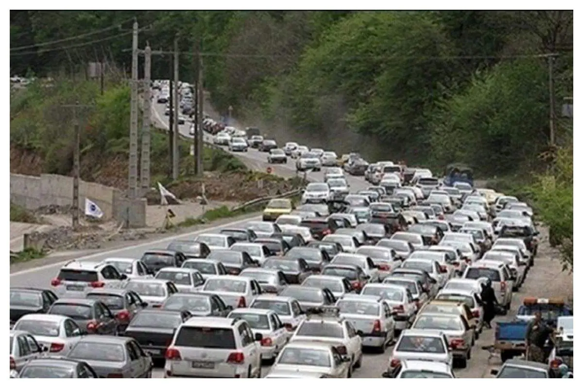 محدودیت‌های ترافیکی در جاده‌های شمالی کشور اعلام شد