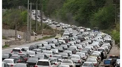 محدودیت‌های ترافیکی در جاده‌های شمالی کشور اعلام شد