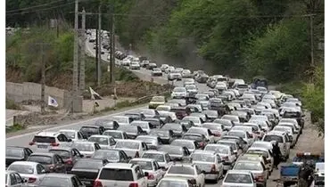 محدودیت‌های ترافیکی در جاده‌های شمالی کشور اعلام شد