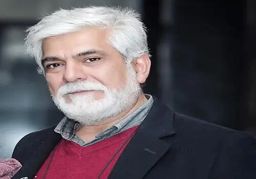 توصیف عاشقانه حسین پاکدل از همسرش عاطفه رضوی+ فیلم