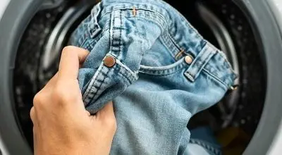 چرا خشک‌کن ماشین لباسشویی دشمن شماره یک جین است؟
