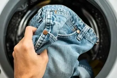 چرا خشک‌کن ماشین لباسشویی دشمن شماره یک جین است؟
