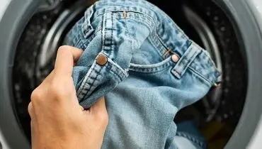 چرا خشک‌کن ماشین لباسشویی دشمن شماره یک جین است؟
