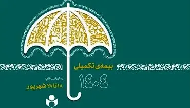 آغاز ثبت‌نام بیمه درمان تکمیلی صندوق اعتباری هنر از فردا
