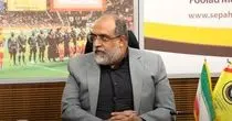 مدیرعامل سپاهان: عدد پرسپولیس برای لیموچی بیشتر بود!