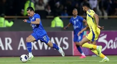 خلاصه بازی استقلال ایران 0 - النصر عربستان 0 + فیلم