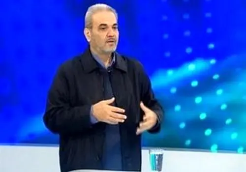 جواد خیابانی هیاهوی دیشب را ماست مالی کرد/ویدیو 