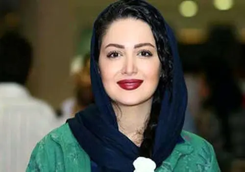 عکس دونفره شیلا خداداد در کنار همسرش