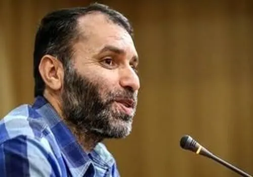عاشقانه ایرج قادری و زن جوان دومش /عکس