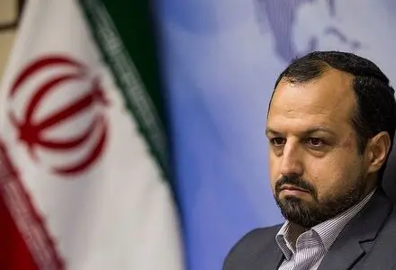 احسان خاندوزی معاون اقتصادی دفتر مقام رهبری شد + عکس
