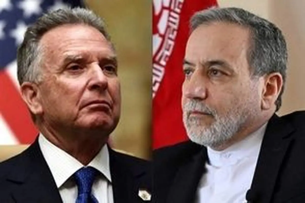 کاریکاتور پربازدید درباره مذاکره ایران و آمریکا/عکس