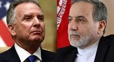 کاریکاتور پربازدید درباره مذاکره ایران و آمریکا/عکس