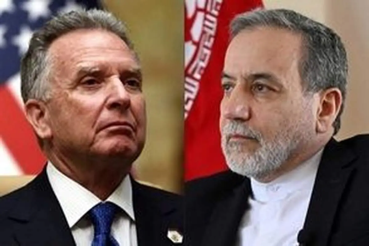 کاریکاتور پربازدید درباره مذاکره ایران و آمریکا/عکس
